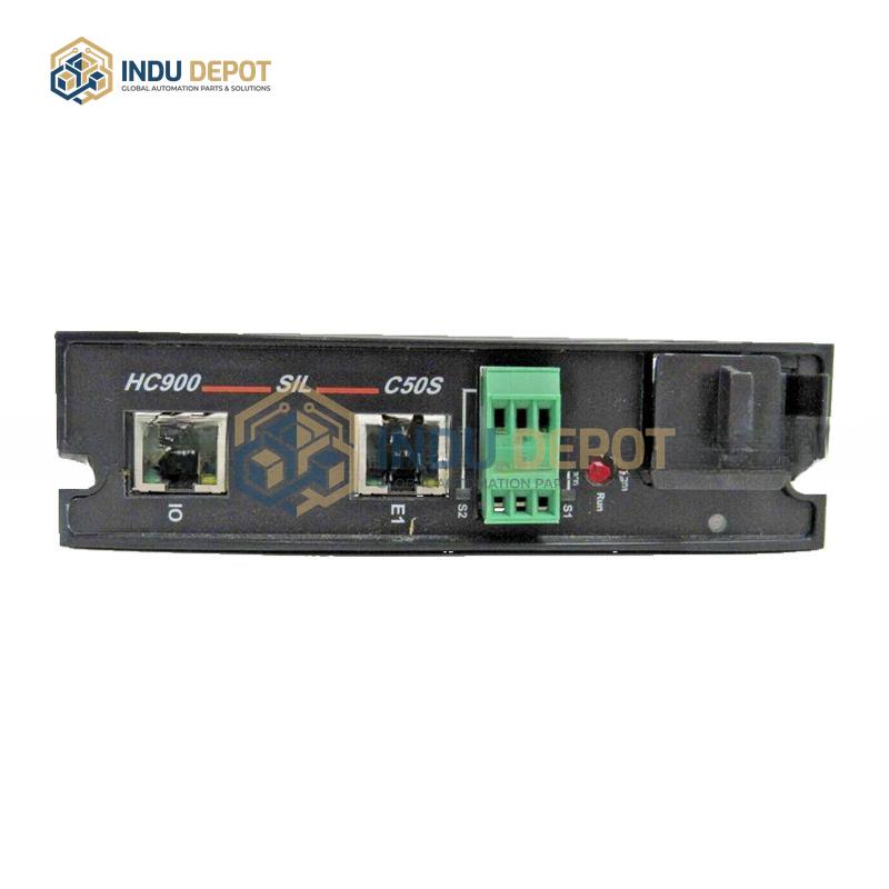 Honeywell 900C50S-0460 Industrial Controller Module - Image 3