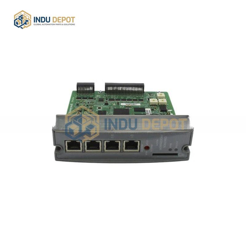 900CP1-0100 Honeywell Control Processor Module