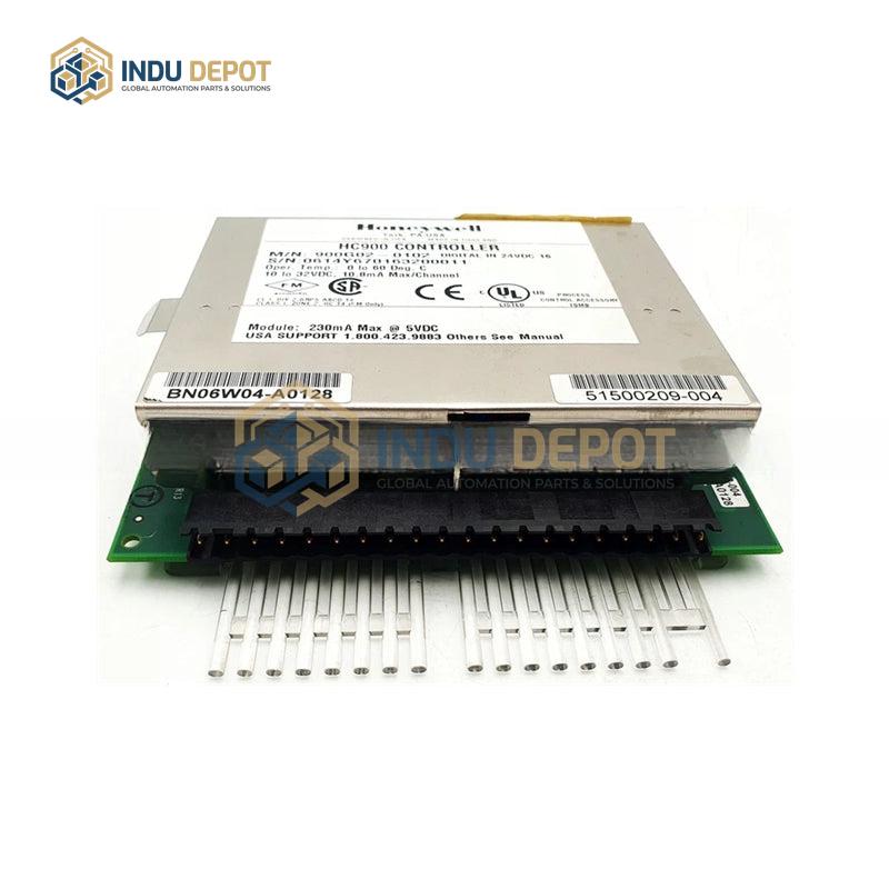 900G02-0102 Honeywell HC900 Controller – Digital In 24VDC 16 PT.
