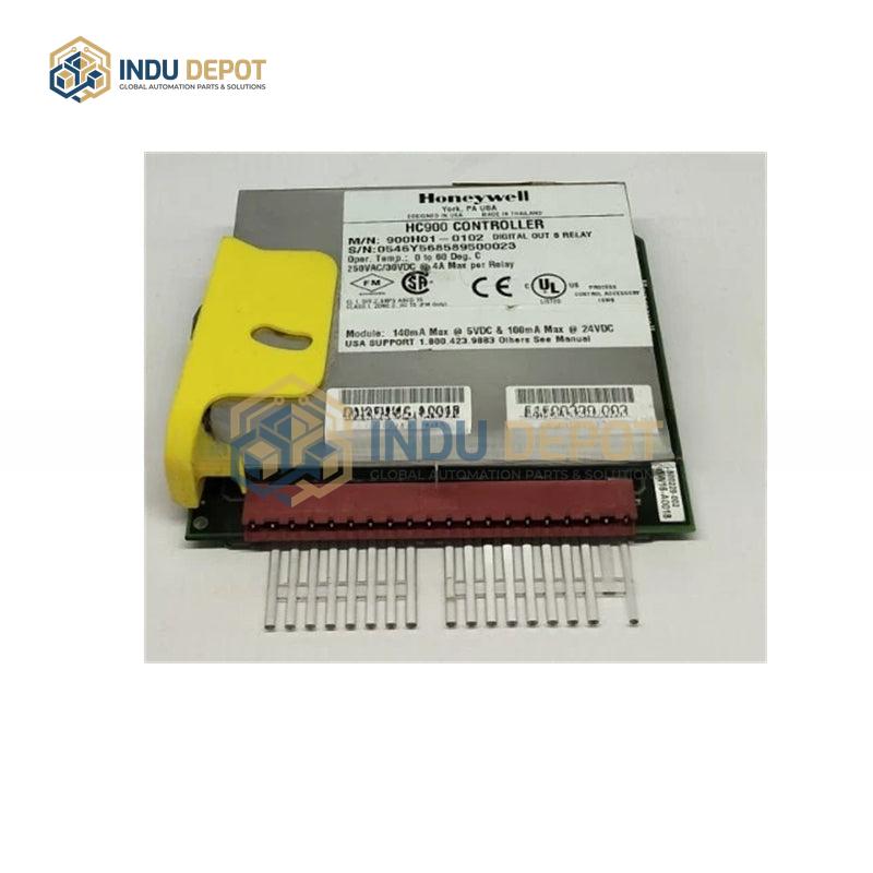 900H01-0102 Honeywell DIGITAL OUTPUT MODULE ( USED CONDITION )