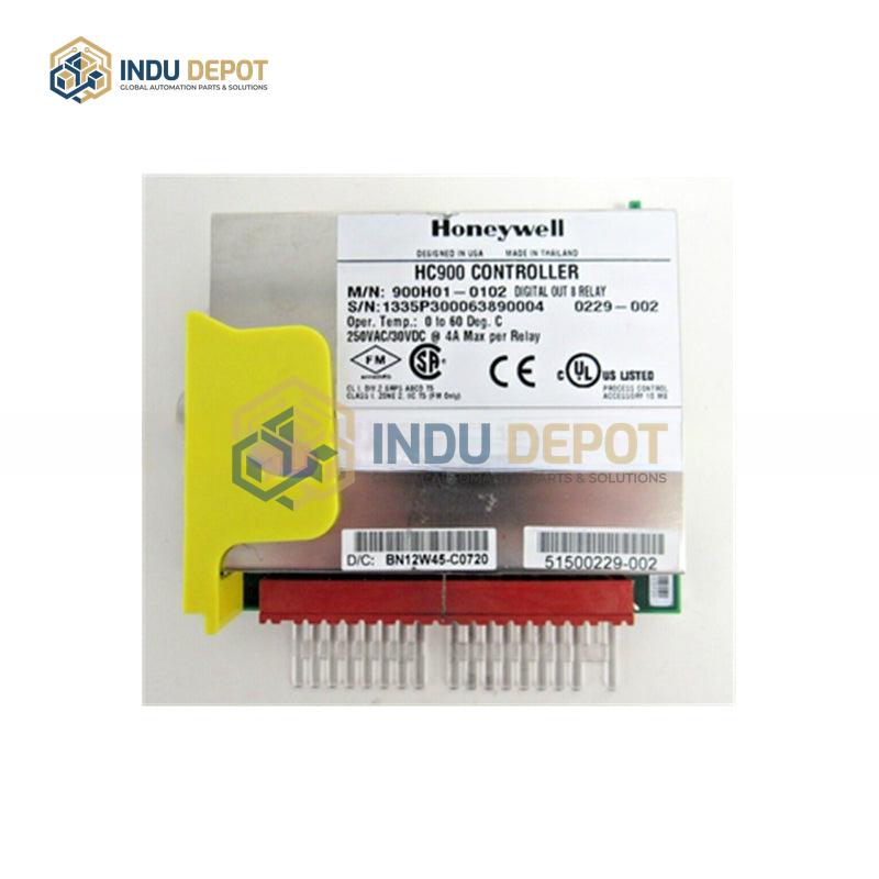 900H01-0102 Honeywell DIGITAL OUTPUT MODULE ( USED CONDITION )