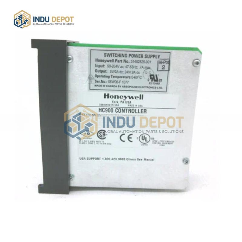 900P02-0001 Honeywell HC900 Power Supply for Controller Systems
