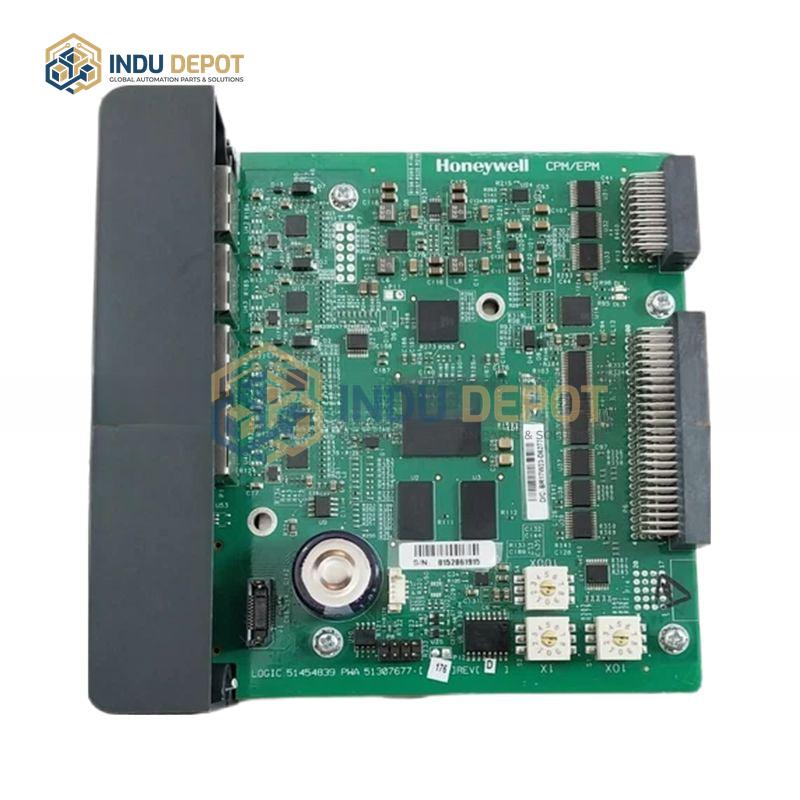 Honeywell 900RNF-0200 Redundant CPM Rack Plate for Industrial Automation