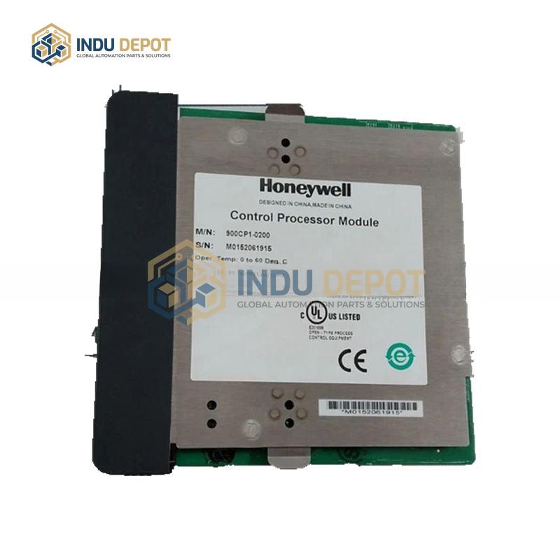 Honeywell 900RNF-0200 Redundant CPM Rack Plate for Industrial Automation - Image 2