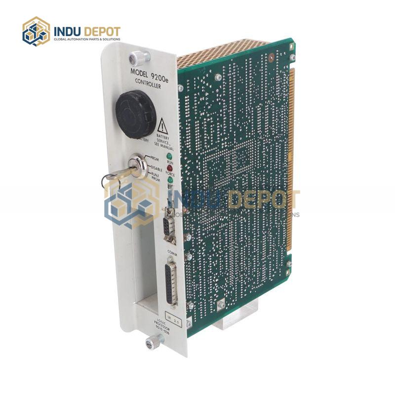 Honeywell 9010-036 Industrial Control Processor Module - Image 2