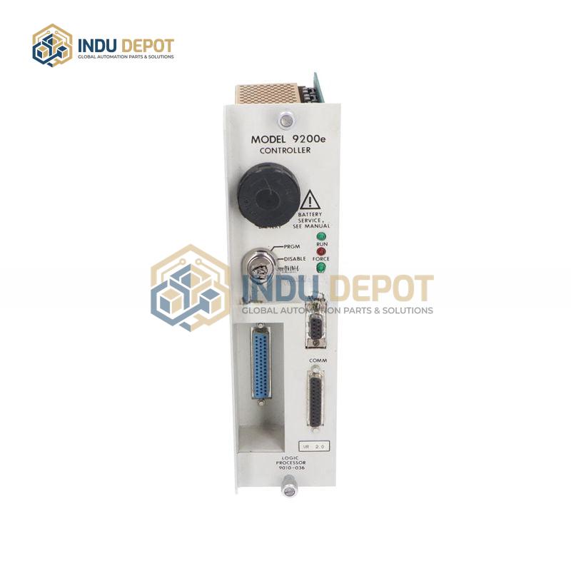 Honeywell 9010-036 Industrial Control Processor Module - Image 3