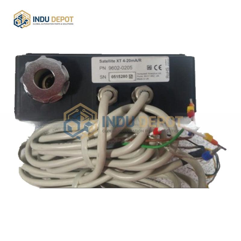 9602-0205 Honeywell Satellite XT Gas Detector Transmitter