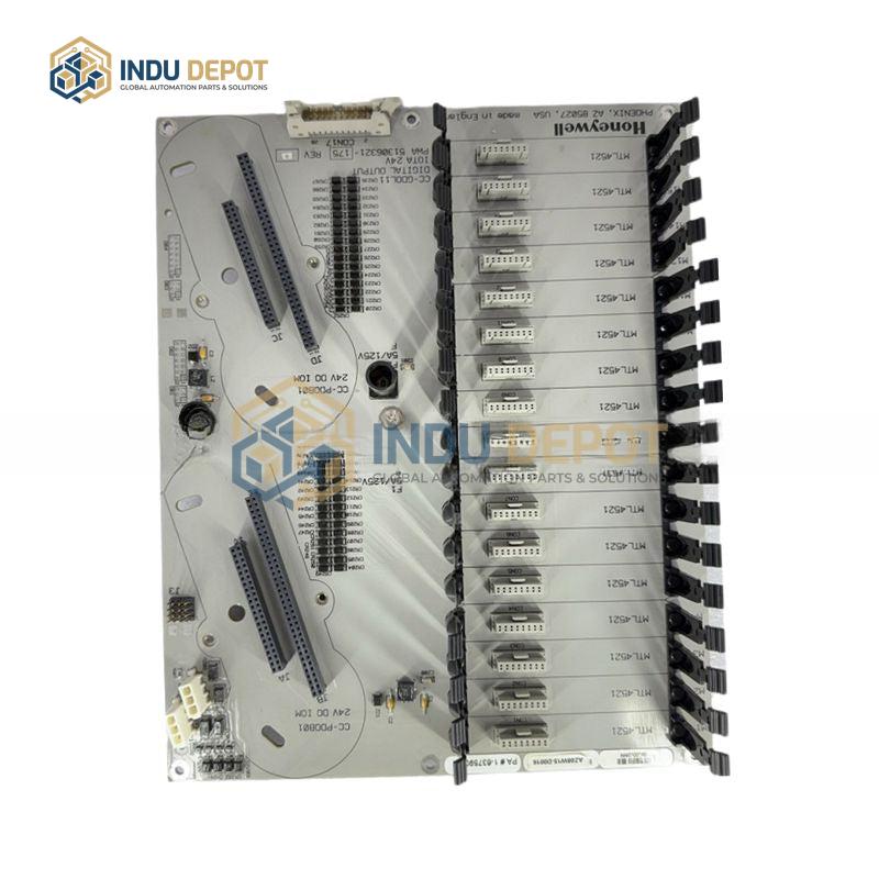 Digital Input IOTA Module Honeywell CC-GDIL21