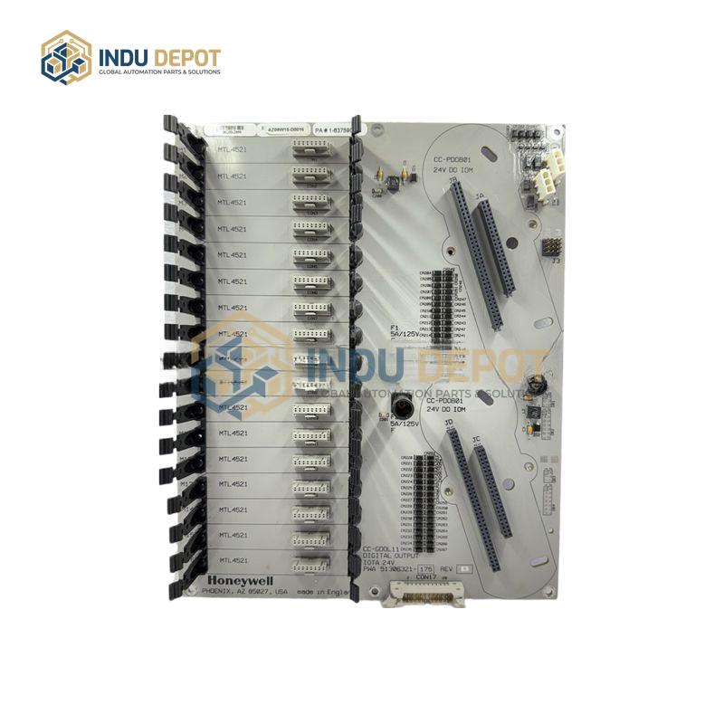 Digital Input IOTA Module Honeywell CC-GDIL21 - Image 3