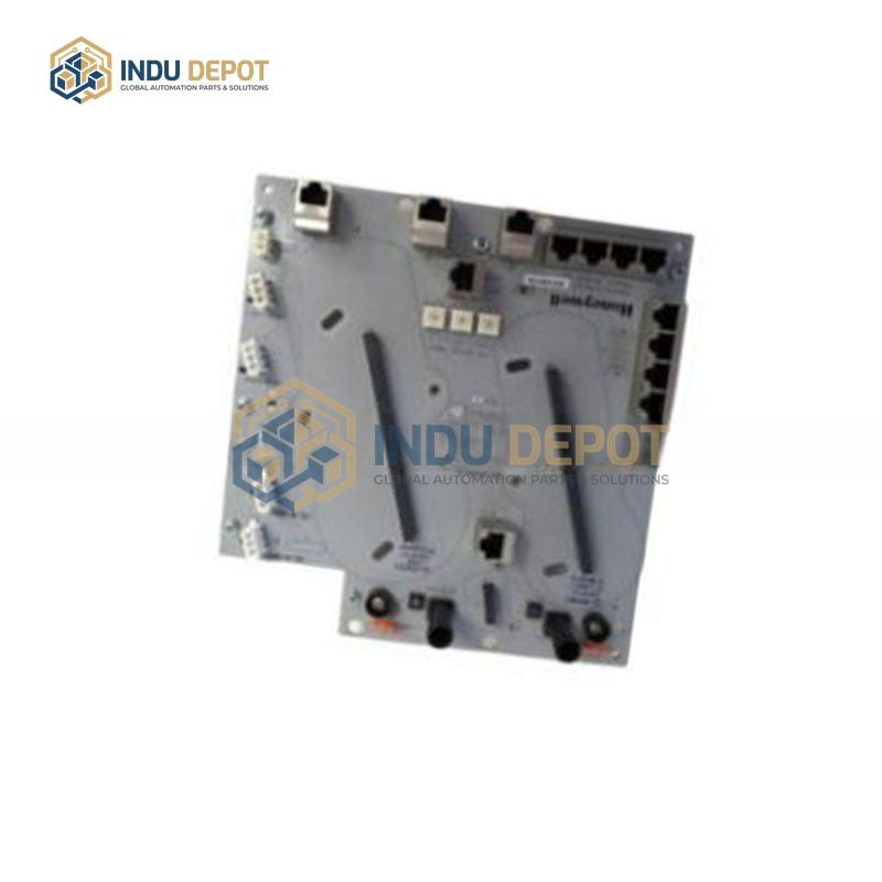 Honeywell 51307206-175 CC-HCN911 Baseplate Module - Image 2