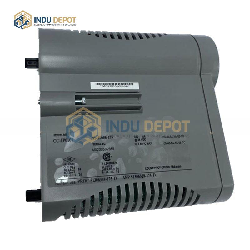 Honeywell CC-IP0101 Gateway Profibus Interface Module