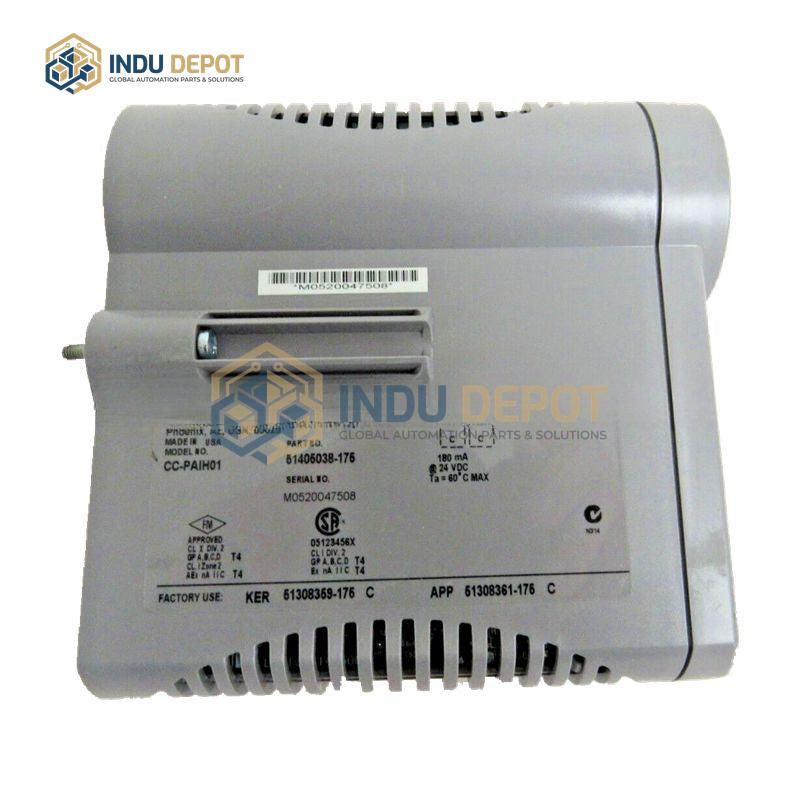 Analog Input Module Honeywell CC-PAIHO2 - Image 2