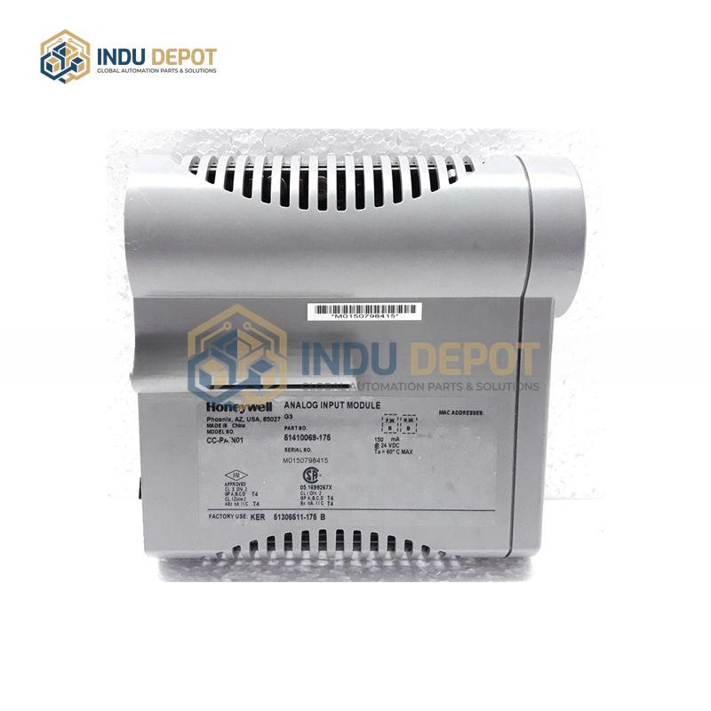 Honeywell CC-PAIN01 51410069-175 Analog Input Module - Image 2