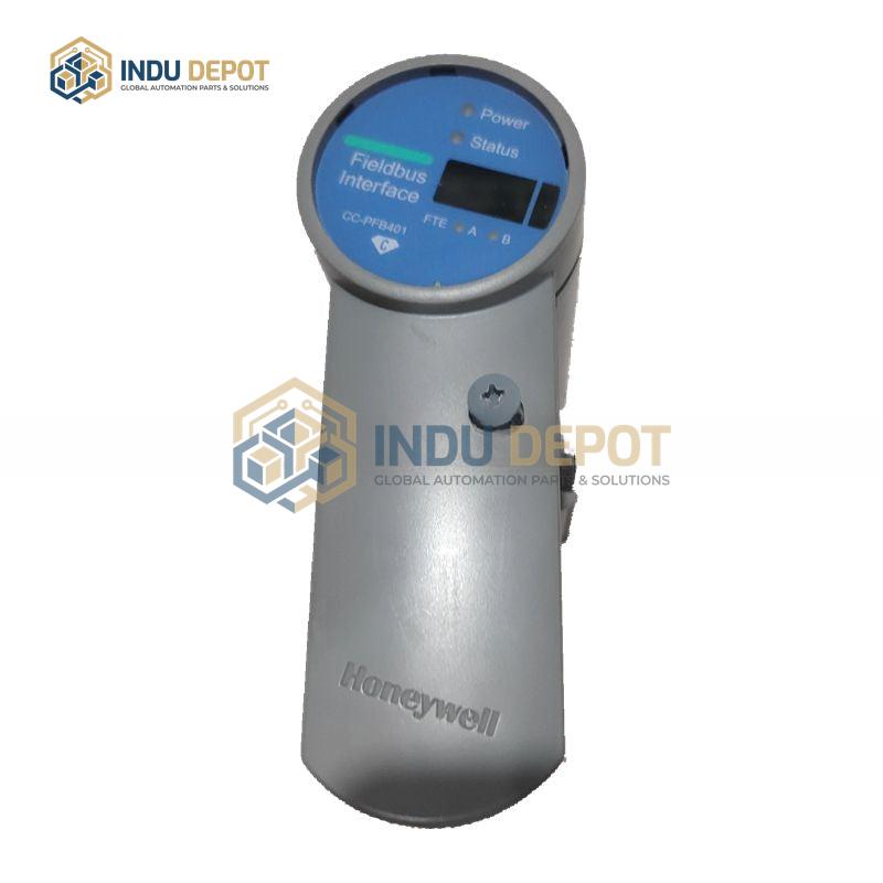 CC-PSP401 Honeywell Industrial Speed Protection I/O Module - Image 2