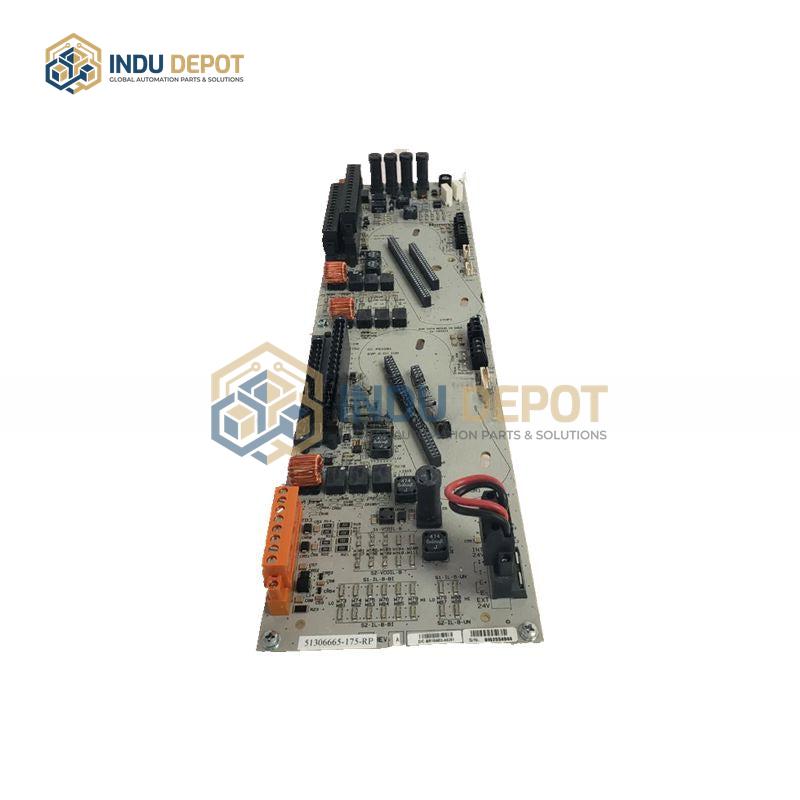 Honeywell CC-PSV201 Servo Valve Positioner Module - Image 2