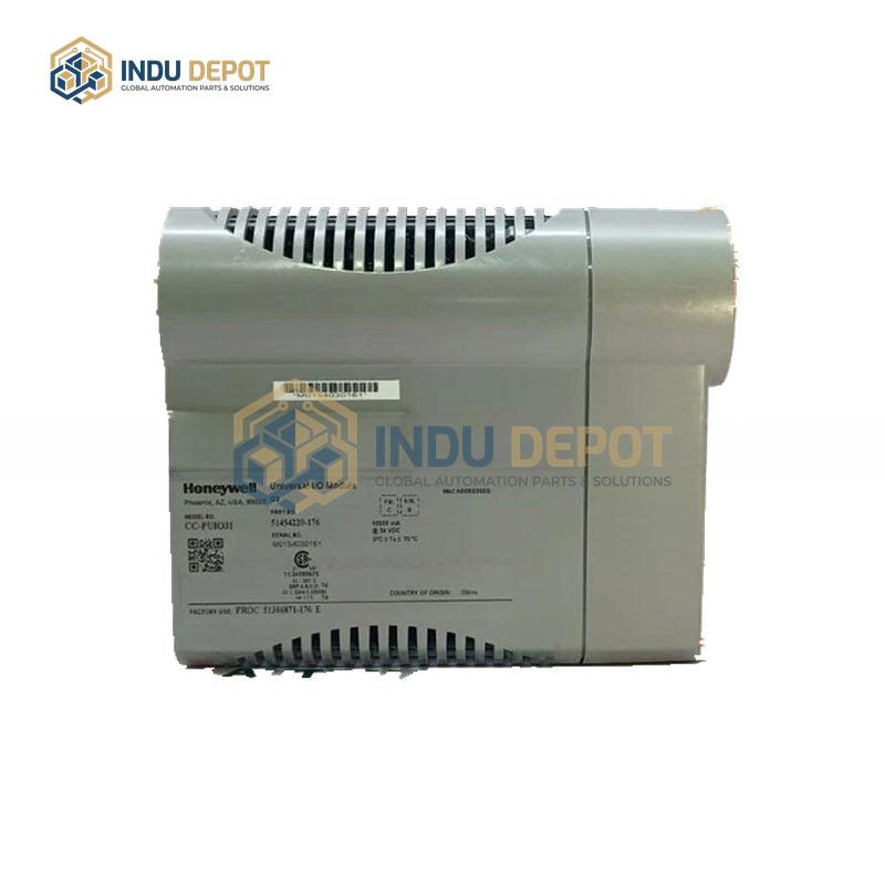 Honeywell CC-PUIO31 51454220-176 Universal I/O Module - Image 3