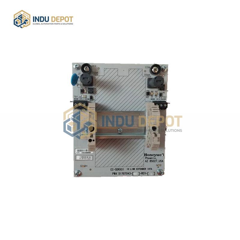 MOXA Fibre Optic Converter Honeywell CC-SDRX01 - Image 2