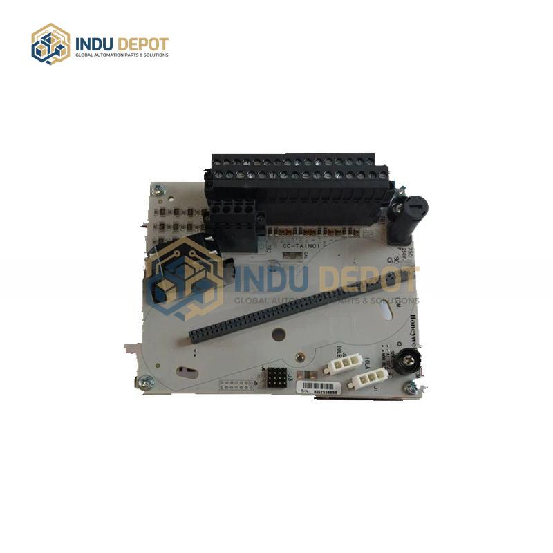 Honeywell CC-TAIN01 51306513-175 PLC Baseplate Board