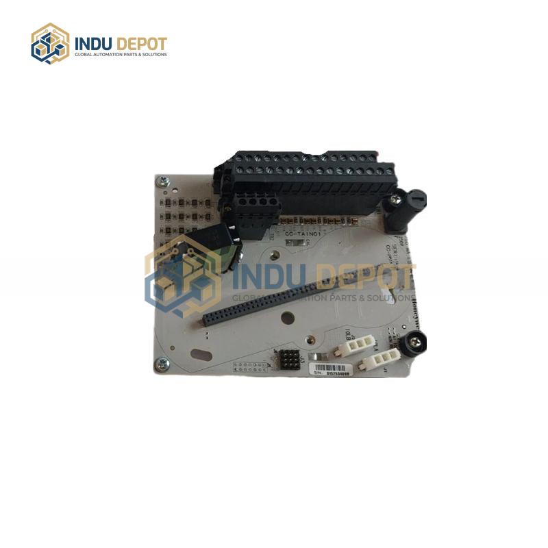 Honeywell Analog Input I/O Module CC-TAIN01