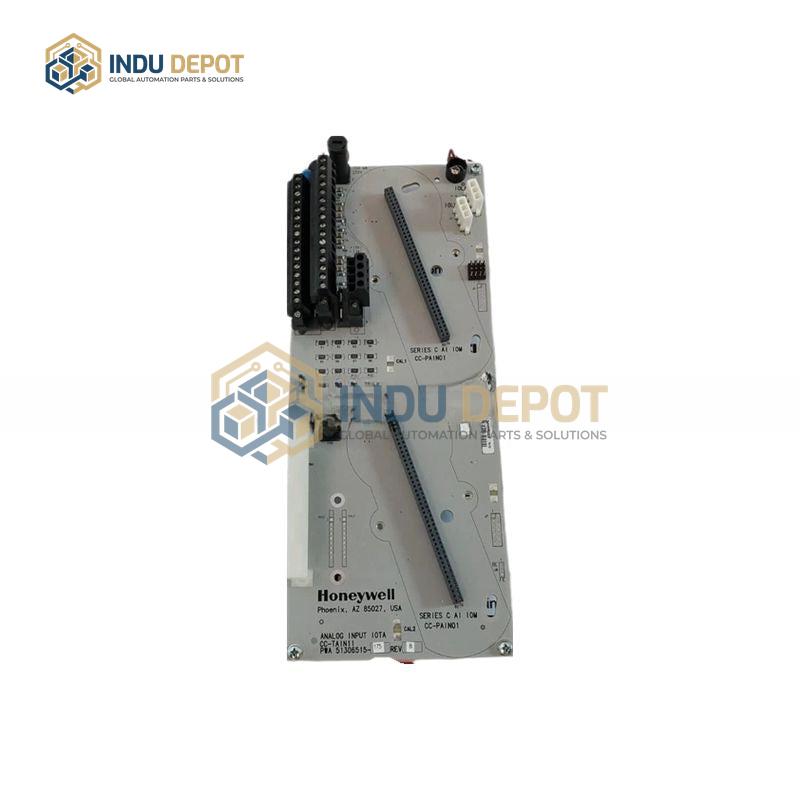 Redundant Input Module Base Honeywell CC-TAIN11