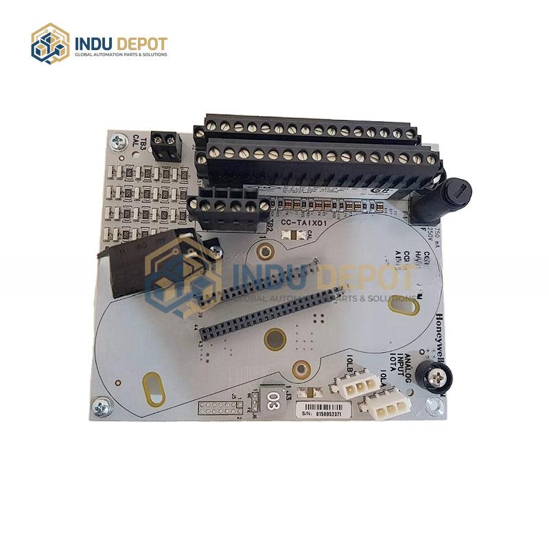 HONEYWELL CC-TAIX01 Analog Input Module
