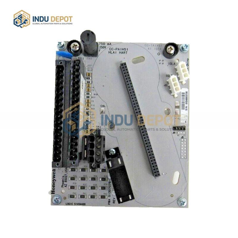 CC-TAIX51 51307075-175 Honeywell Analog Input Module - Image 2
