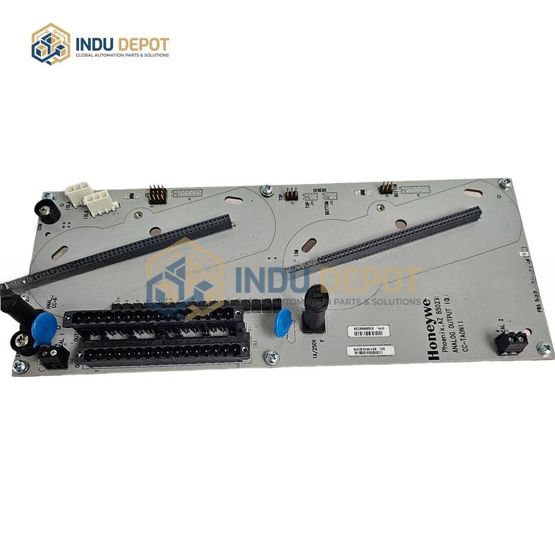Honeywell CC-TAON11 51306521-175 PLC Baseplate Board