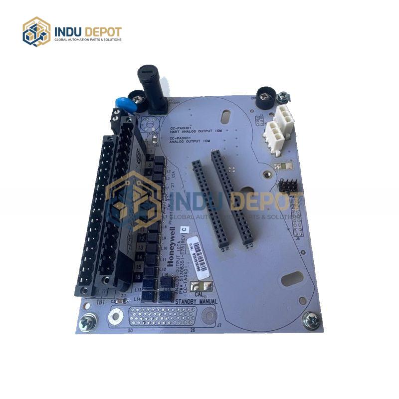 Analog Output IOTA Module Honeywell CC-TAOX01 51308351-175