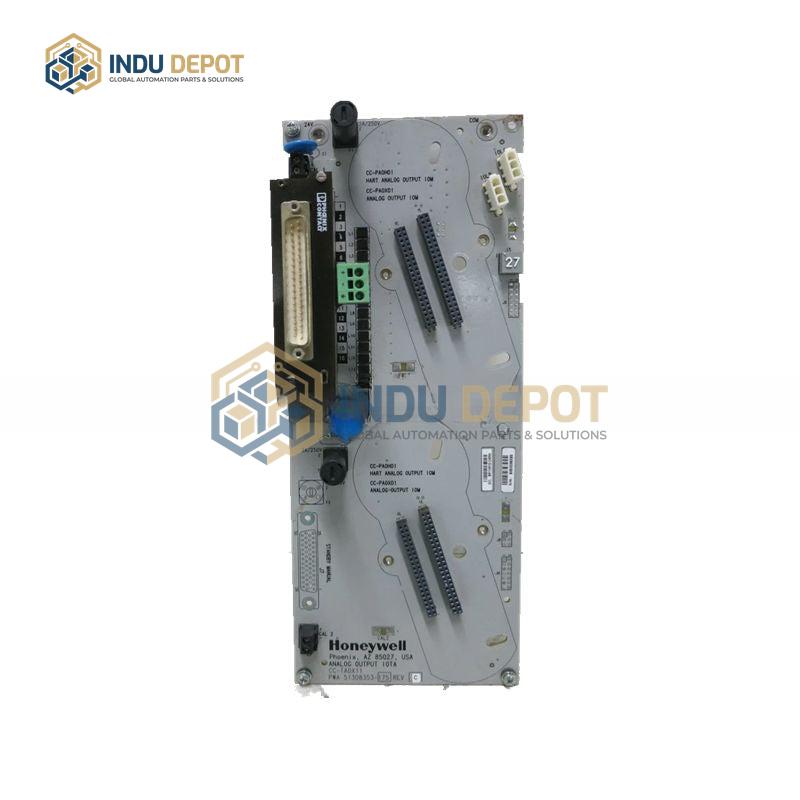 CC-TAOX11 51308353-175 Honeywell Analog Output Termination Assembly - Image 2