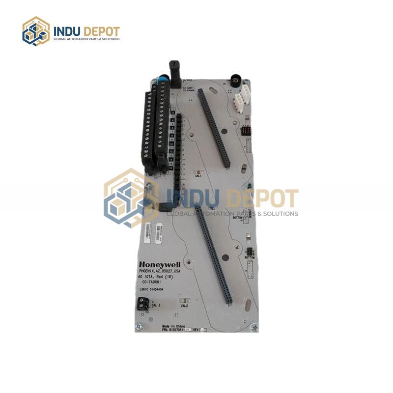 CC-TAOX61 Honeywell Analog Output Baseplate