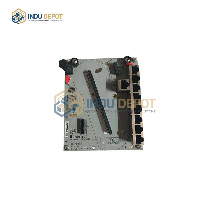 Honeywell CC-TCF901 Circuit Card Module