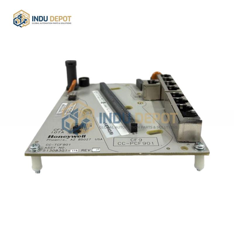 Honeywell CC-TCF901 Circuit Card Module - Image 2