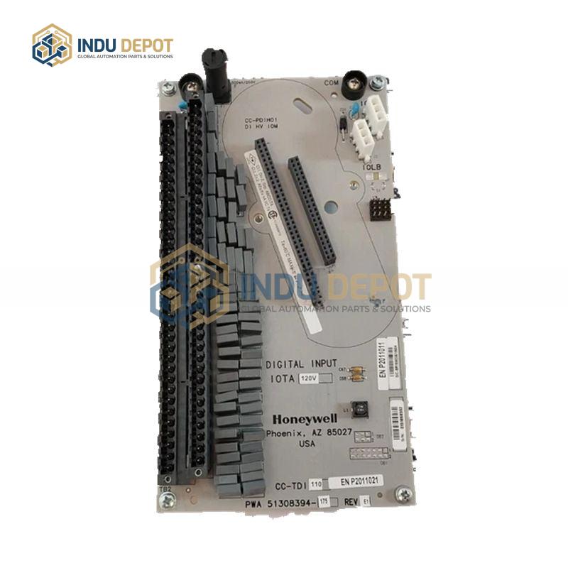 Digital Input Module Honeywell CC-TDI110 - Image 2