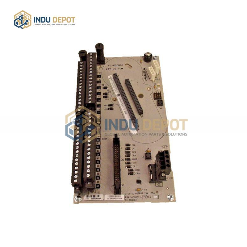 CC-TDOB01 51308371-175 Honeywell Digital Output Baseplate