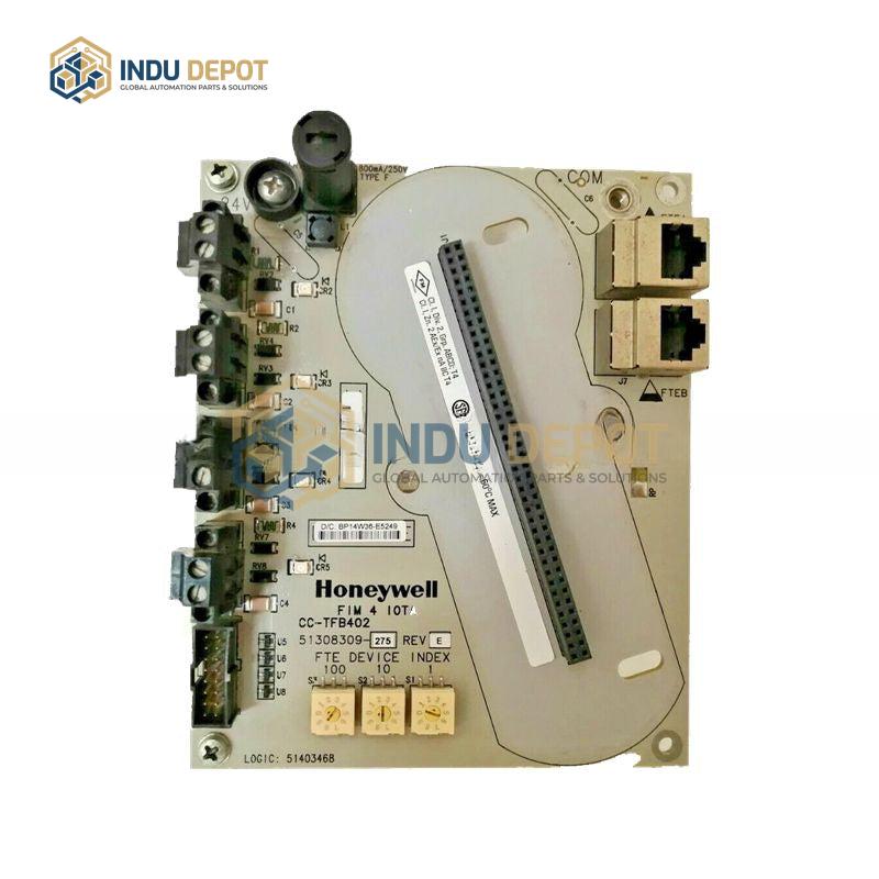 CC-TFB402 Honeywell Industrial Control Circuit Board