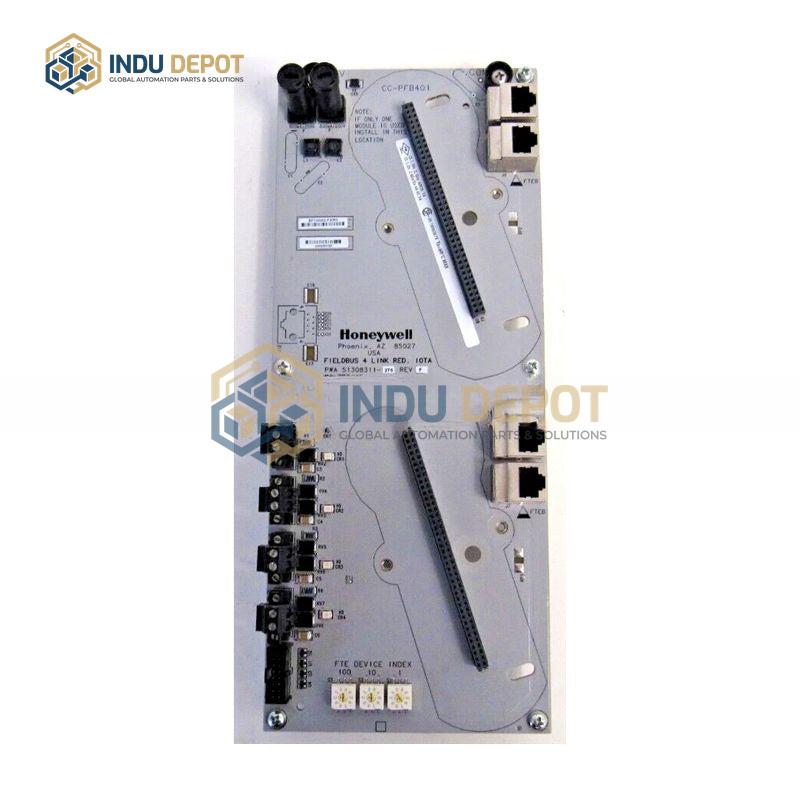 Fieldbus Interface IOTA Module CC-TFB412 Honeywell for C300 Systems