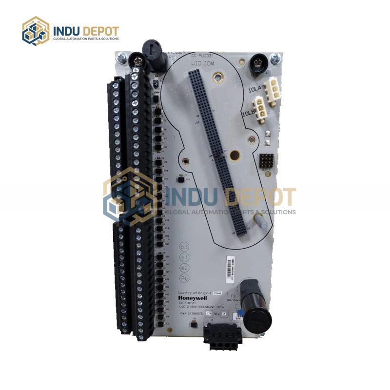 CC-TUIO31 51306875-176 Honeywell Industrial I/O Board