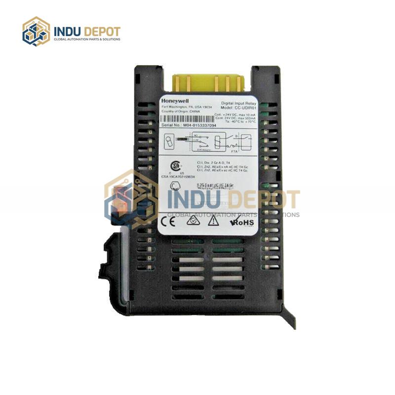 Digital Input Relay Adapter Honeywell CC-UDIR01 - Image 3
