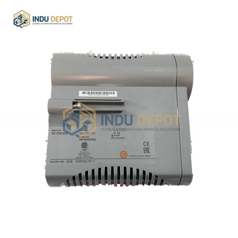 Honeywell DC-PDOD51 Reliable Digital Output Card for Control Systems