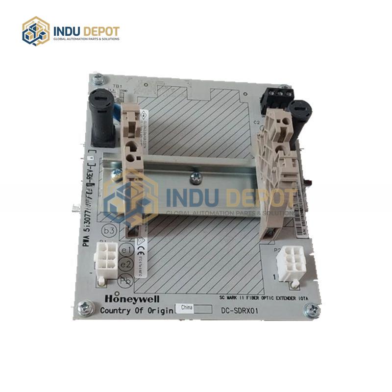 DC-SDRX01 Fiber Optic Converter by Honeywell