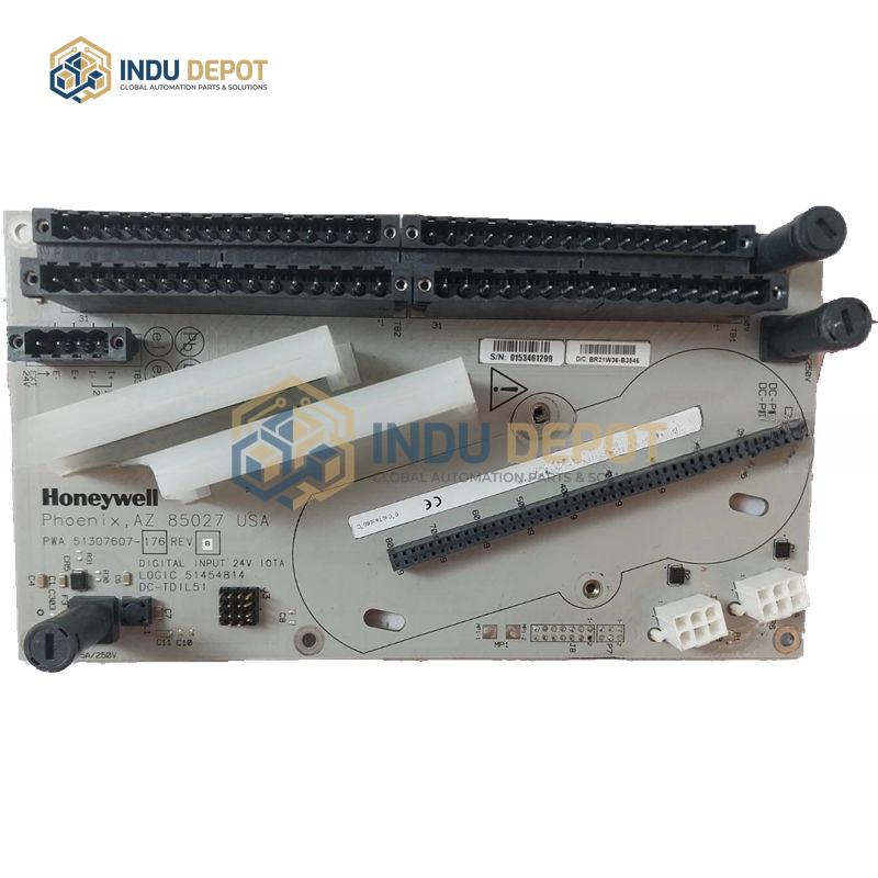 Digital Input Module for Control Systems DC-TDIL51 Honeywell