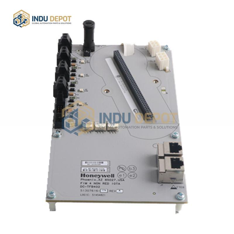 Baseplate Board Module DC-TFB402 51307616-176 by Honeywell