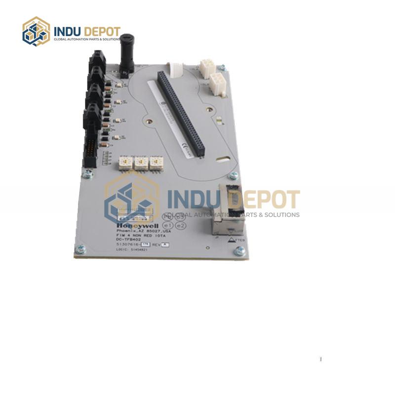 Honeywell DC-TFB402 Industrial Fieldbus Communication Module - Image 2