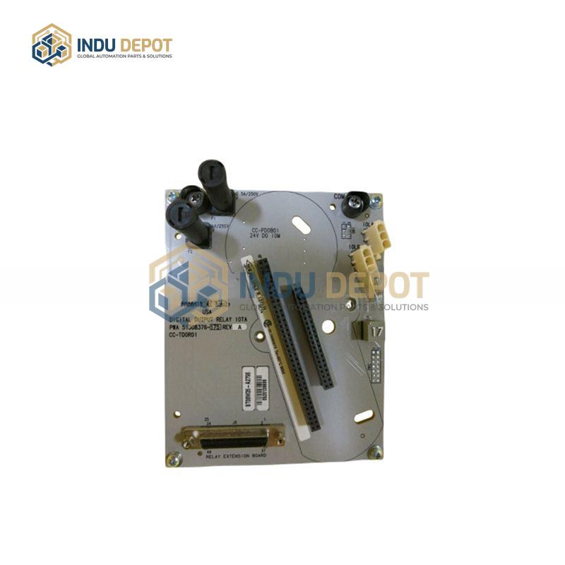 Honeywell DC-TUIO31 PLC Baseplate Board Module