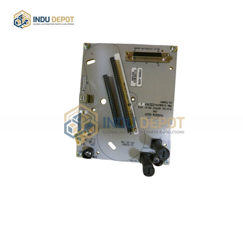 Honeywell DC-TUIO31 PLC Baseplate Board Module - Image 2