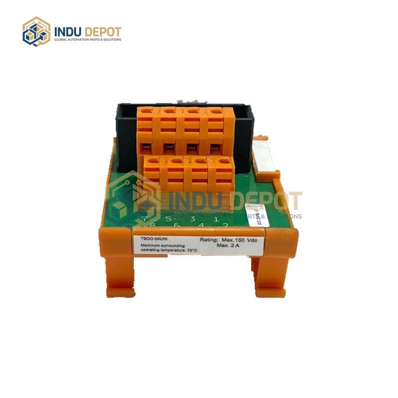 Honeywell FC-TSDO-04UNI Industrial Digital Output Module - Image 2