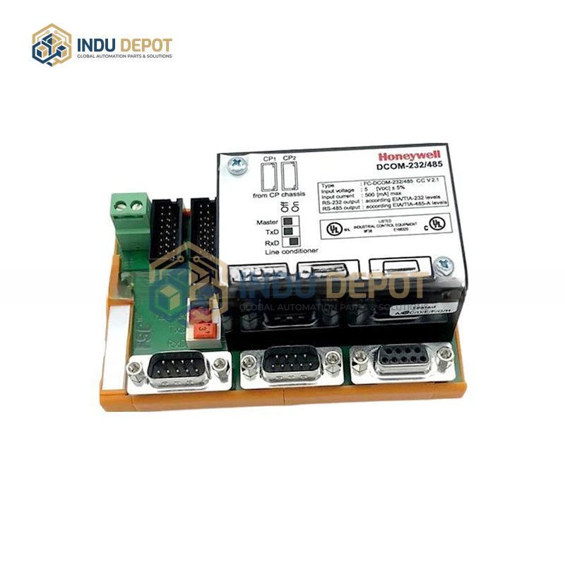 Honeywell | FC-DCOM-232/485 Communication Interface FTA