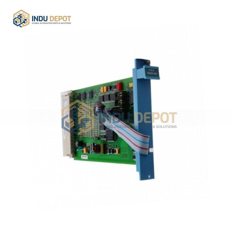 Industrial PLC Module Honeywell FC-IOBUS-CPIO2