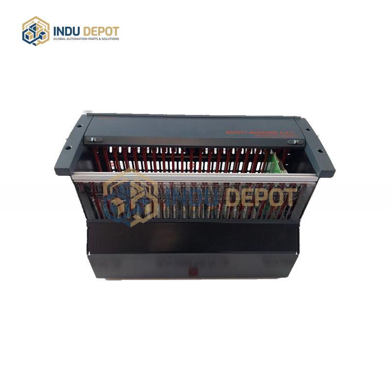 Honeywell FC-IOCHAS-0002S PLC Chassis Rack - Image 2