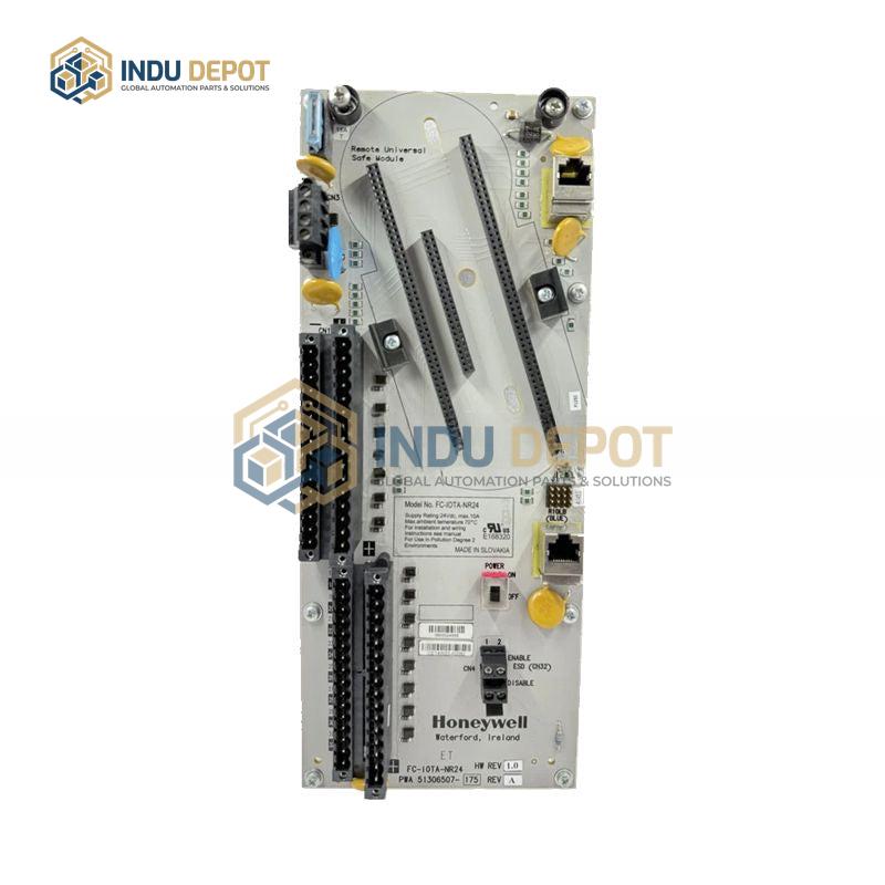 Redundant IO Termination Honeywell FC-IOTA-NR24